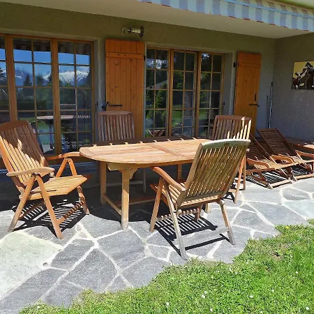 Cristel 2 By Interhome Apartment Villars-sur-Ollon