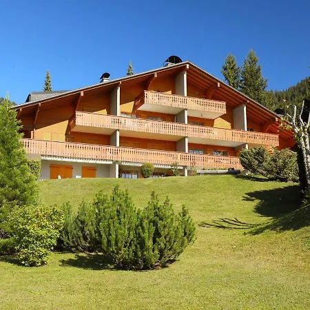 Cristel 2 By Interhome Apartment Villars-sur-Ollon