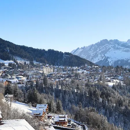 Apartmán Cristel 2 By Interhome Villars-sur-Ollon