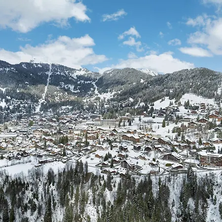 アパート Cristel 2 By Interhome *