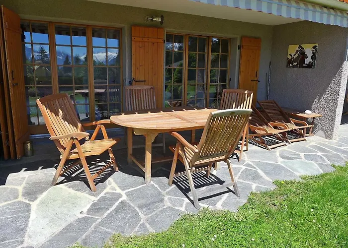 Cristel 2 By Interhome Apartamento Villars-sur-Ollon