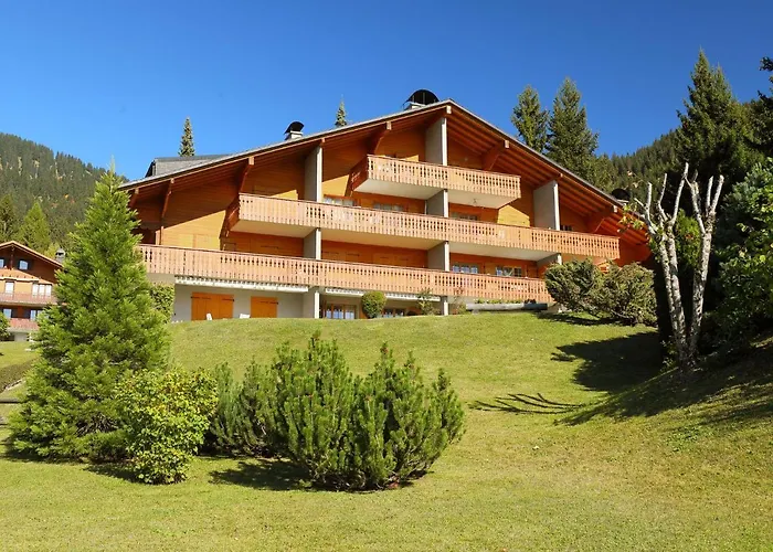 Cristel 2 By Interhome Apartamento Villars-sur-Ollon