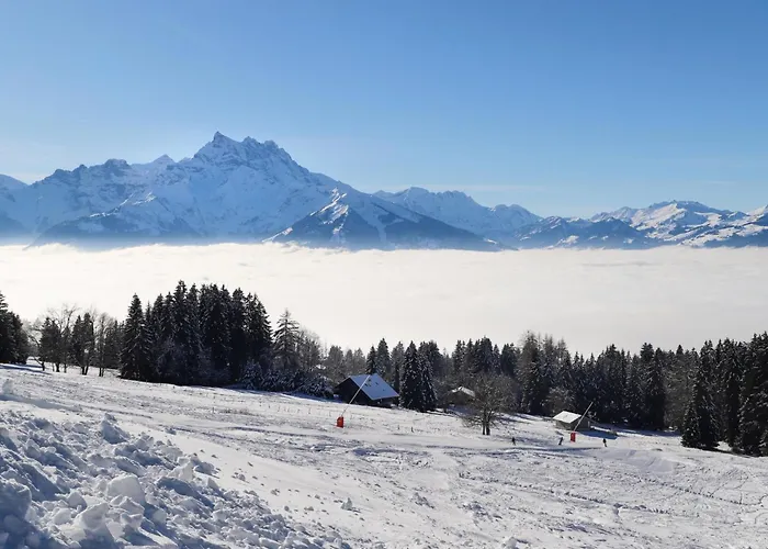 Cristel 2 By Interhome Villars-sur-Ollon