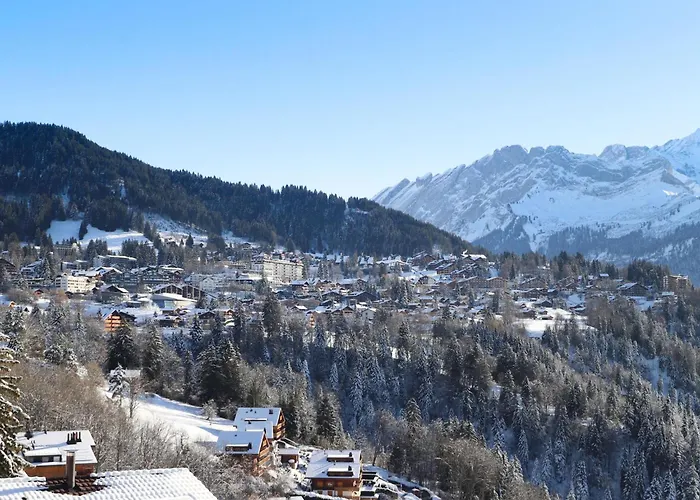 Apartamento Cristel 2 By Interhome Villars-sur-Ollon