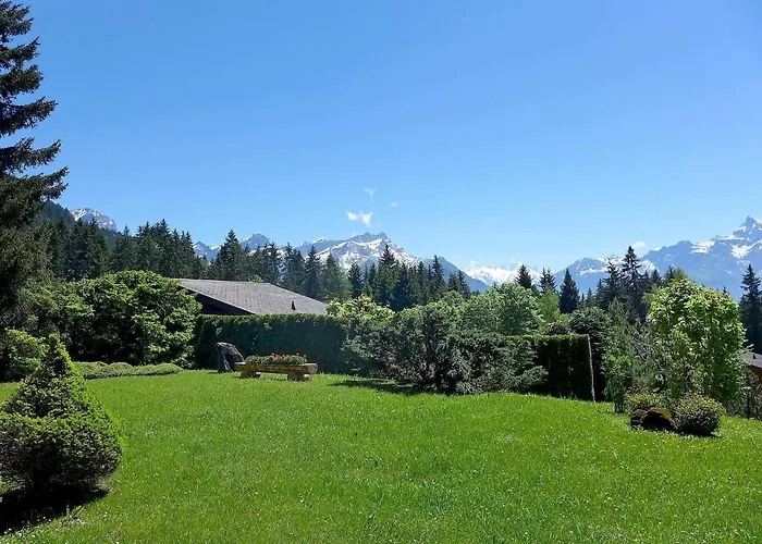 شقة Cristel 2 By Interhome فيلرز سور اولون