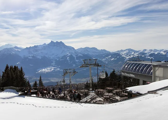 Cristel 2 By Interhome شقة *